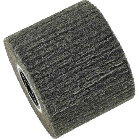 Rouleaux de ponçage 3 pcs Noir 12 x 12 x 10 cm CFW36628 (1/5)