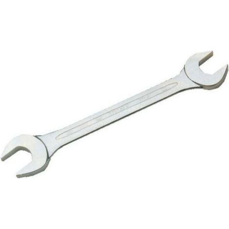 ALYCO llave fija plana 36-41 , La LLAVE FIJA PLANA 36-41 es una herramienta esencial para trabajos de apriete y afloje de tuercas y tornillos.