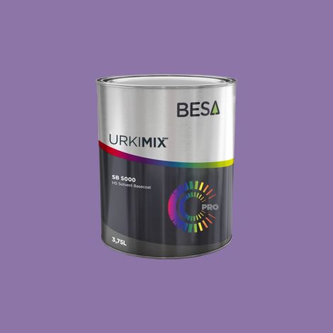 Pot de Peinture Polyuréthane / bi composant RAL Design 310 50 35 Satin - 150gr