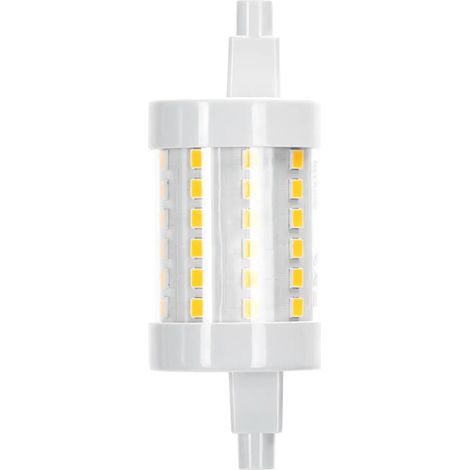 Lampadina aigostar r7s led boîte 8W 2700K