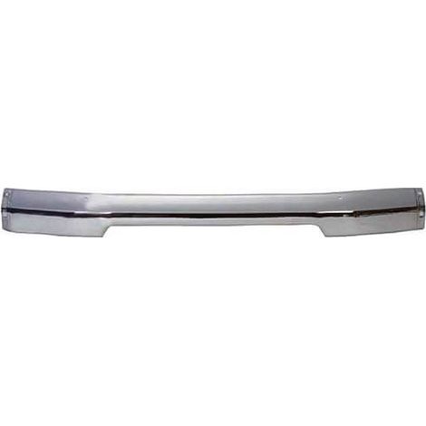 Pare-choc avant supérieur chromé Nissan Navara D22 1998-2002