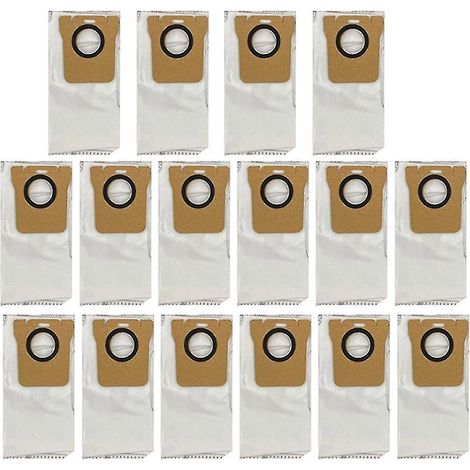 Sac à poussière de remplacement pour aspirateur robot Mi Robot Mop 2 Ultra Stytj05zhm Pièces de rechange (1/3)