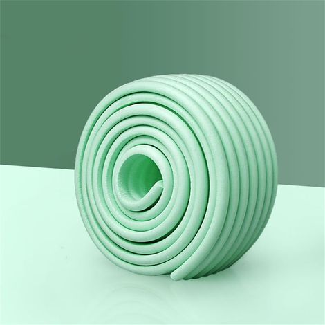 Protections d'angle résistantes aux chocs, en forme de W, multicolores (1/5)