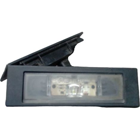 [PRODUIT D'OCCASION] Eclaireur Plaque De Police BMW Serie 1 ♻️ Ref Oe. 63267193294 - Garantie à vie (1/3)