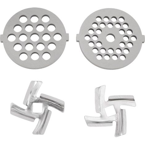 Lames de Hachoir à Viande, Accessoires en Acier Inoxydable, Hachoirs à Viande (1/5)