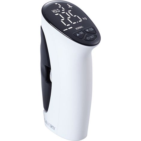 Digitaler Hand-Kraftmesser/Dynamometer, Elektronisches Handdynamometer LED-Anzeige Präzise Einstellbarer Griffabstand Digitales Handkraft Dynamometer, Automatische Erfassung der Griffkraft
