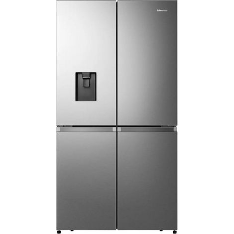Réfrigérateur américain 96.8cm 606l nofrost - Hisense - FMN560SWSE1 (1/5)