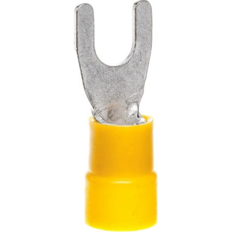 Terminale a forcella isolato KNE 5-6 /100 pezzi/