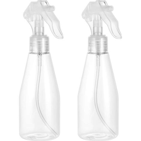 x 200 ml wiederbefüllbare Sprühflaschen für Pflanzen, Bewässerung und Haarpflege (1/5)