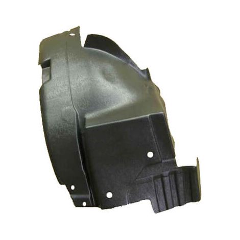 Pare-boue d'aile avant gauche partie arrière Renault Trafic 2 2001-2014