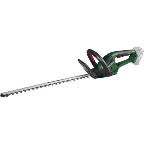Taille-haie sans Fil avec Lame découpée au Laser, Suspension intégrée (sans Batterie/Chargeur) Compatible avec Tous Les appareils et Batteries Team et Performance X20V (1/5)