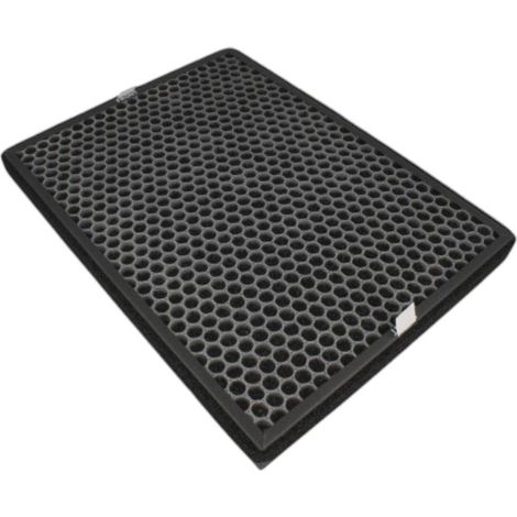 Rowenta Filtre 2 en 1 Charbon Actif & Allergy+ Compatible avec les purificateurs
            Pure Air XD6231F0 (1/4)