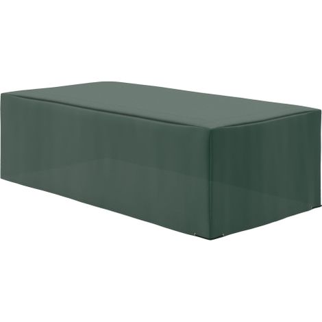 255x142cm Outdoor Garden Rattan Furniture Protective Cover Water UV Resistant (1/5)
