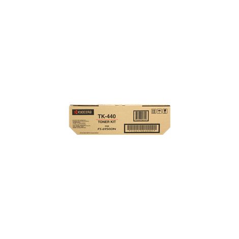Tóner Original Kyocera 1T02F70EU0 Negro