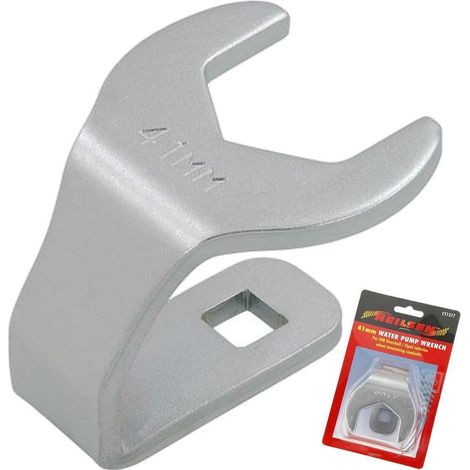 Neilsen Cam Belt And Water Pump Wrench Tool Spanner 41mm Older Opel Vauxhall