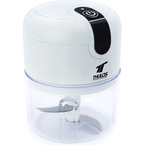 Tritatutto Thulos Mini USB, capacità 250 ml.