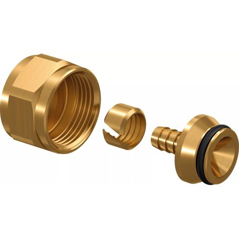 Uponor Minitec Racor de sujeción 9,9-3/4"Euro, 1013426