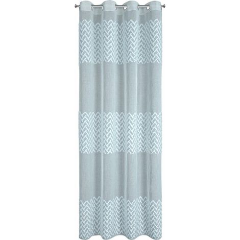 Tenda blu Esteri 140x250 cm (1/5)
