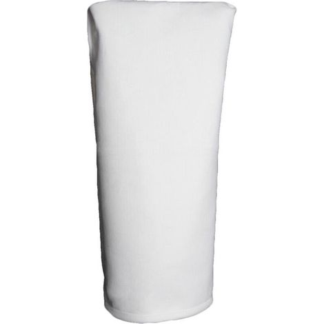 Cartouche Filtre Piscine - 10 Microns - Filtration Biflux Haute Efficacité - Pour Piscine Privée - Diamètre 150 mm Hauteur 300 mm (1/2)