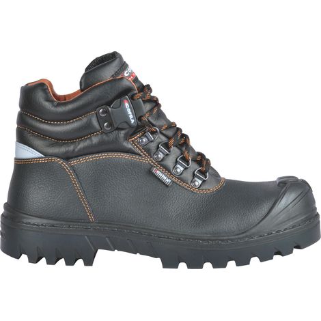 COFRA - Chaussures de sécurité Chagos Uk S3 Hro Src T.44 - CHAGOS UK S3 HRO SRC 44