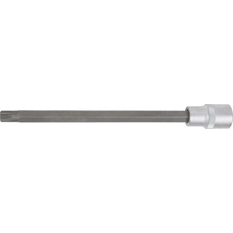 KS Tools 1/2 Bit-Stecknuss XZN M12, Länge 200 mm