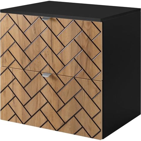 Mobile da bagno, rovere Goldcraft, 60 x 57 x 46 cm, rovere Goldcraft (1/5)