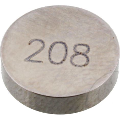 JMP 8.9 [2.08 mm] Ventilplatte