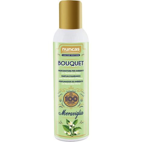Profumatore per Ambiente Spray Bouquet Meraviglia 250 ml Nuncas (1/2)