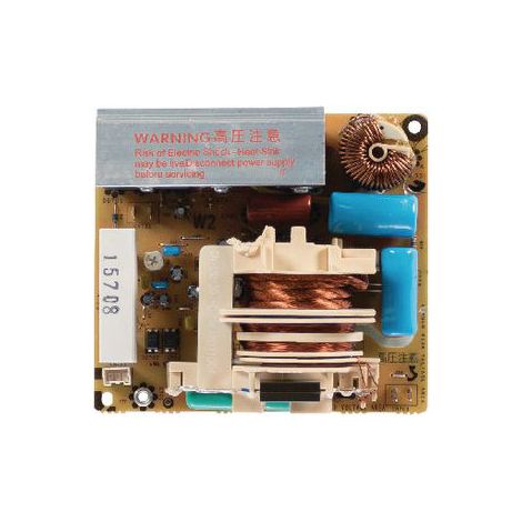 PLATINE POUR MICRO ONDE WHIRLPOOL (1/2)