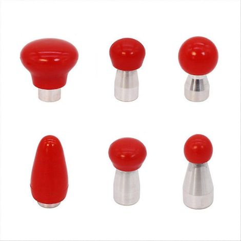 pièces Outil de réparation de bosses de voiture Tête de marteau de rechange pour réparation de bosses Crochet de tête supérieure (1/5)