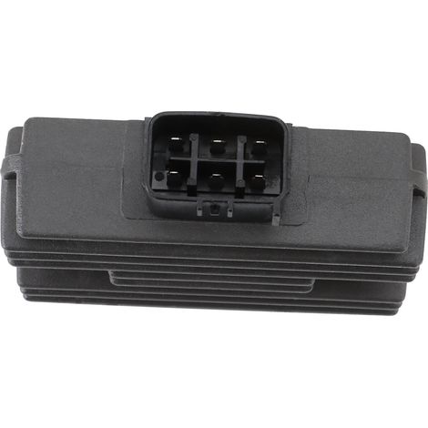 The voltage regulator rectifier is suitable for YFM450 Grizzly 450 2011-2016 4XY-81960-00 (1/4)