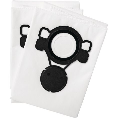 Nilfisk Sacchi filtranti non tessuti 5 pezzi per ATTIX 30 (107419591)