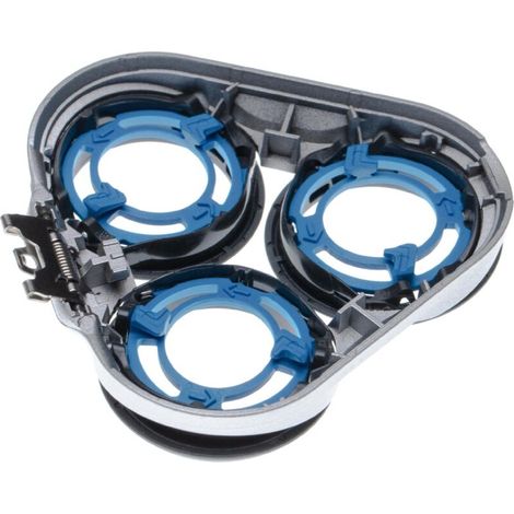 Accessori per rasoi elettrici compatibili Philips, modello universale, colore argento, adatto S5651, S5570, S5720, S5750, S5672, S5700, S5572, S5600, S5620
