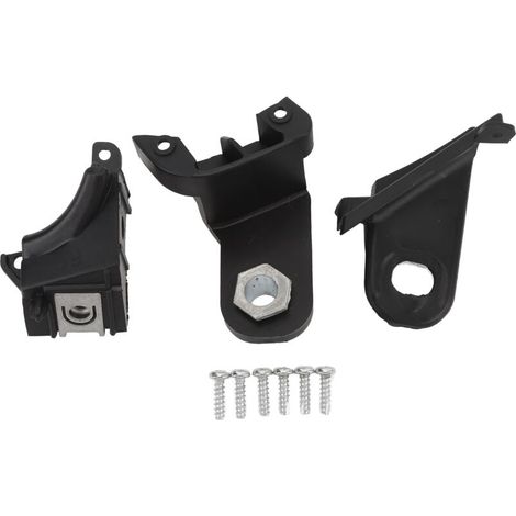 Kit Réparation Support Phare Voiture 9 Pièces Universel Fixation Solide (1/4)