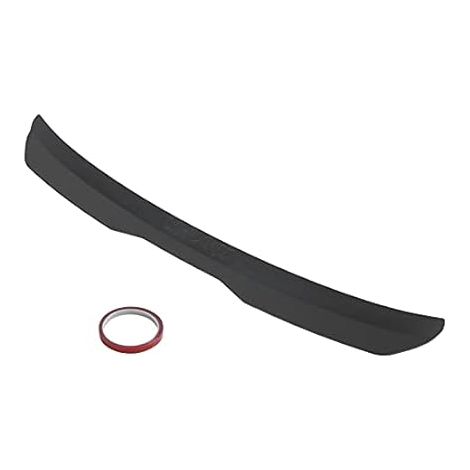 Aileron de Bec de Canard de Couvercle de Coffre Aileron de Toit Arrière Aile Hayon Universel pour LEON Maxton Mk1 Mk2 Mk3 Mk4 Mk5 Mk6 Mk7 2000-2021 (1/5)