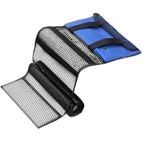 Rampe de sauvetage pour bassin pour petits animaux sauvages - Échelle flottante - Filet de protection pour grenouille crapaud - Dispositif de sauvetage - Hérisson - Piscine - Fontaine de jardin (1/5)