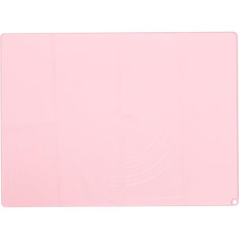 Artibetter Tapis de Pétrissage en Silicone Non Adhérent et Facile à Nettoyer Cuisine, Tapis à Pâte Résistant à L'usure pour Étaler la Pâte Cuisson'-'- (1/5)