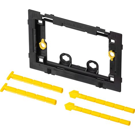 Grundrahmen 8580.52 aus Kunststoff (1/3)