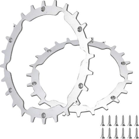Roue de Traction Robot pour Husqvarna 420/320/430x/435x/440/450x, Compatible avec la tondeuse automatique Garden Sileno City 250 500 (1/5)