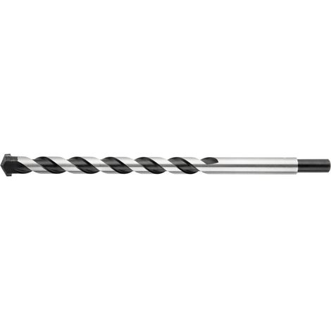 Betonbohrer 18 x 300 mm, geschliffen