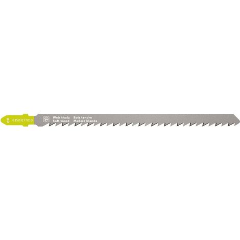 Hoja de  sierra de  calar Fein  para madera  CV 130  T4 SW  SC - 63503177010