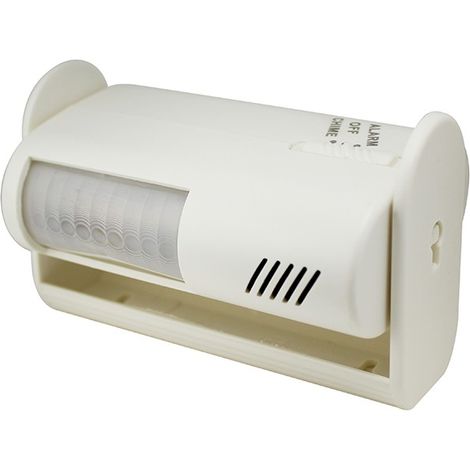 AVVISATORE VISITE / ALLARME PORTATILE