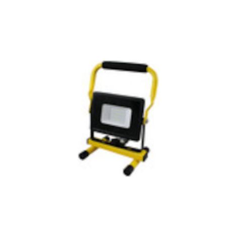 Faretto a led con staffa 20w 6500k 81.767/20/giorno