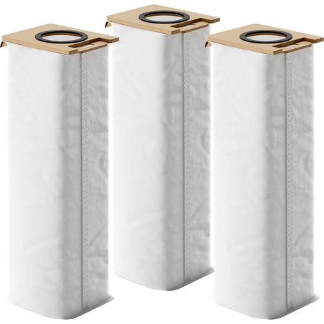 Set di 3 sacchetti per aspirapolvere Uwant V600