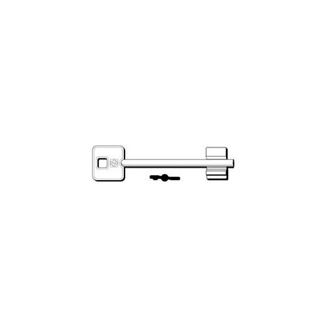 CHIAVI DOPPIA MAPPA POTENT 5PT15- - 5PT15 - 5 pezzi SILCA