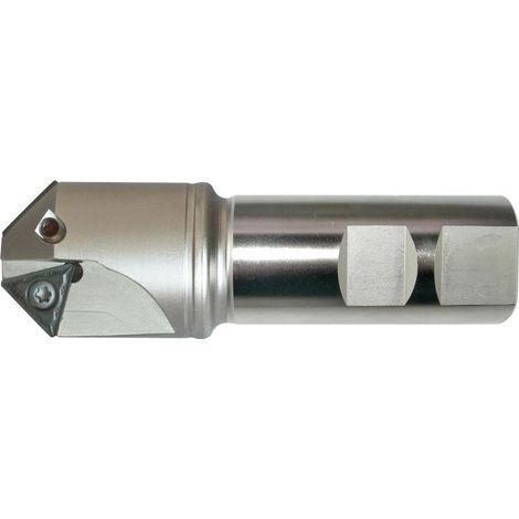 Fortis Fasfräser 45G D32,5mm, Z2 für TCMT 16T3. (1/2)