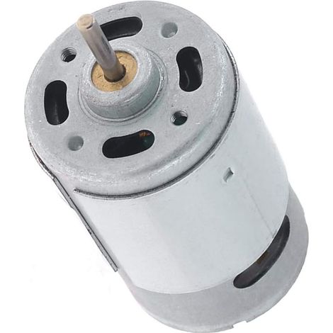 Mini moteur électrique à courant continu, 3000 tr/min, 24V, diamètre de 35mm, cylindre