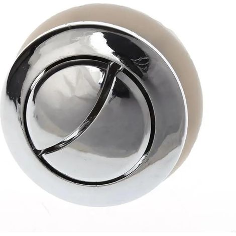 Bouton poussoir pour chasse d'eau (1/5)