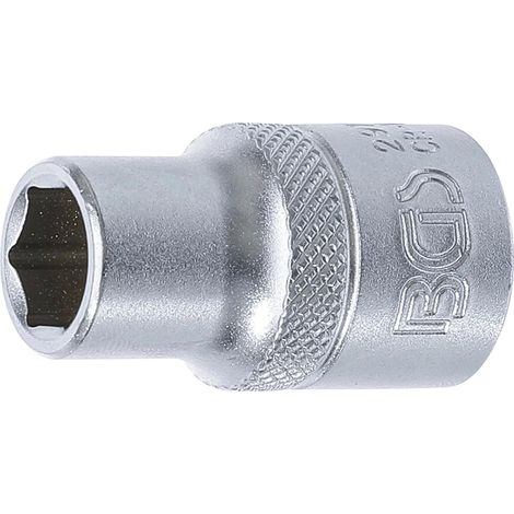 Bussole BGS Technic Pro Torque a 6 punti 1/2" dettaglio da 8 a 46 mm - douillescarrede12127 : bussole a 6 punti da 11 mm