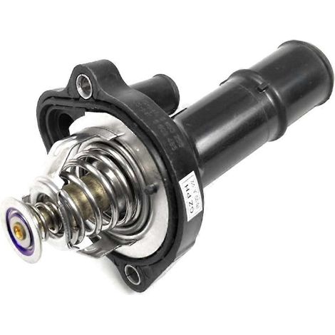Thermostatgehäuse für das Motorkühlsystem des Ford Focus 1.8L/2.0L (2005–2014), Teilenummer 4M5G8575FC (1/5)